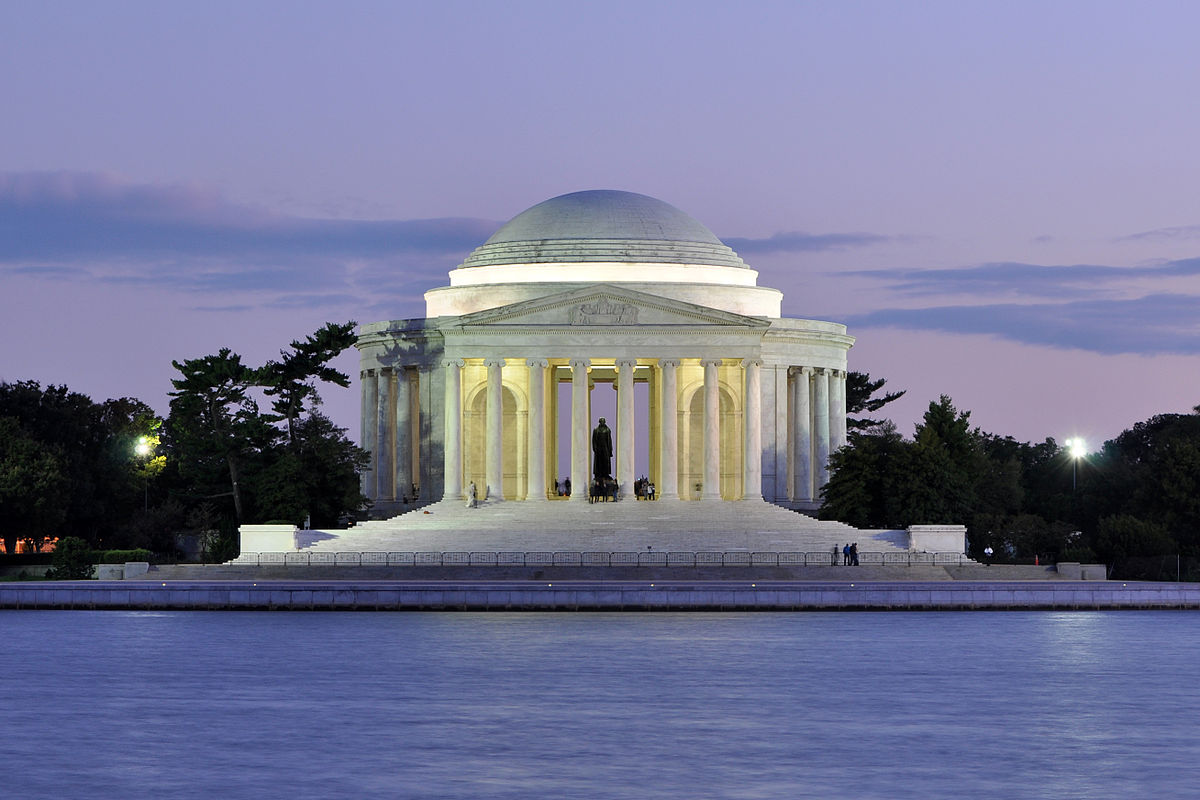 Thomas Jefferson Memorial