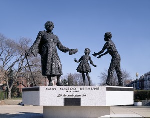 Mary McLeod Bethune Memorial