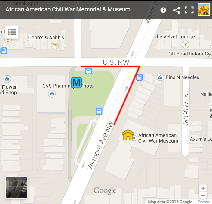 African American Civil War Memorial and Museum