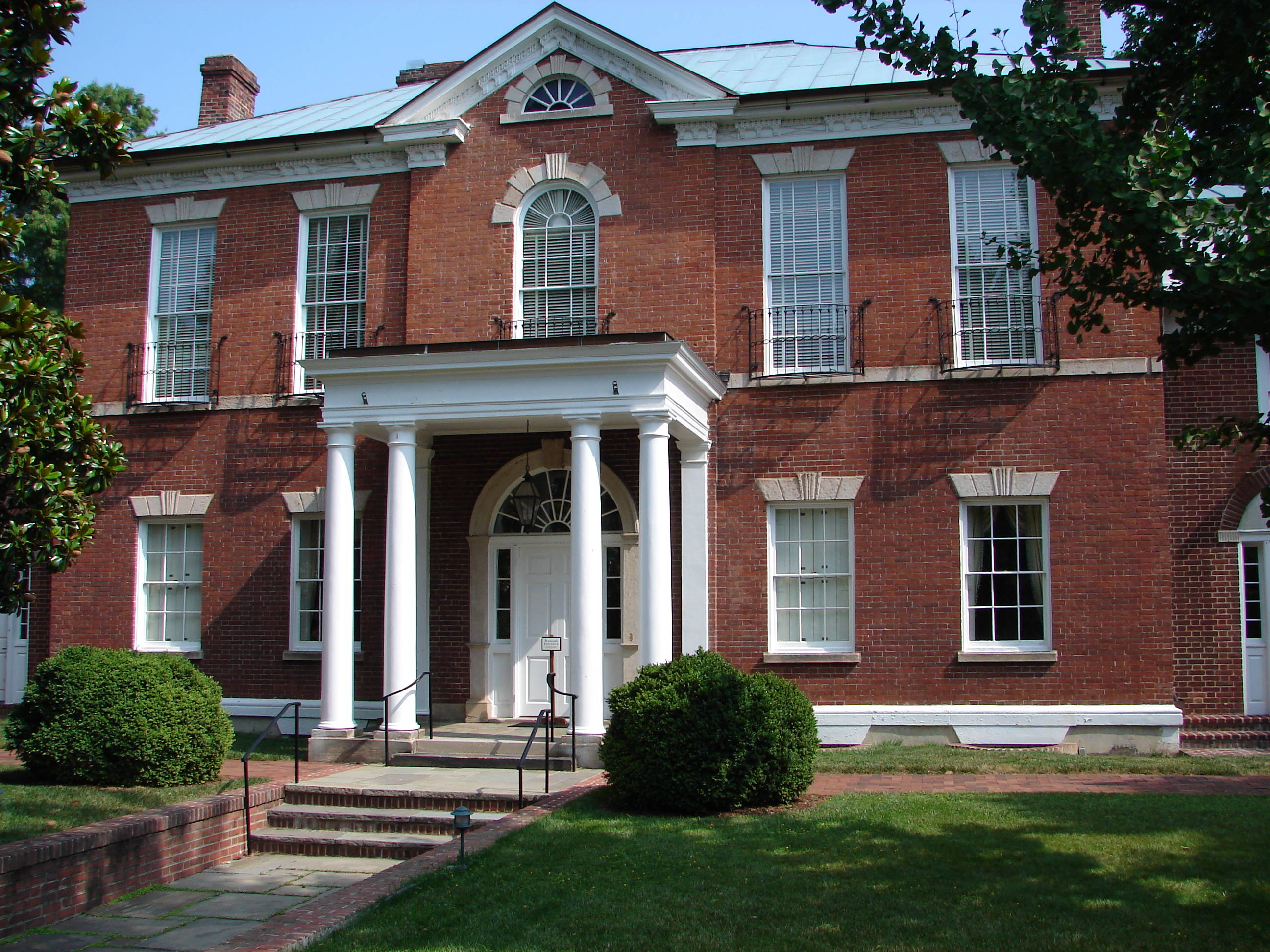 Dumbarton House - Washington DC