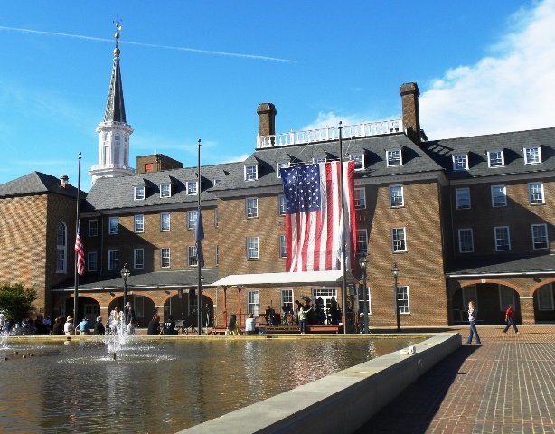 Alexandria City Hall