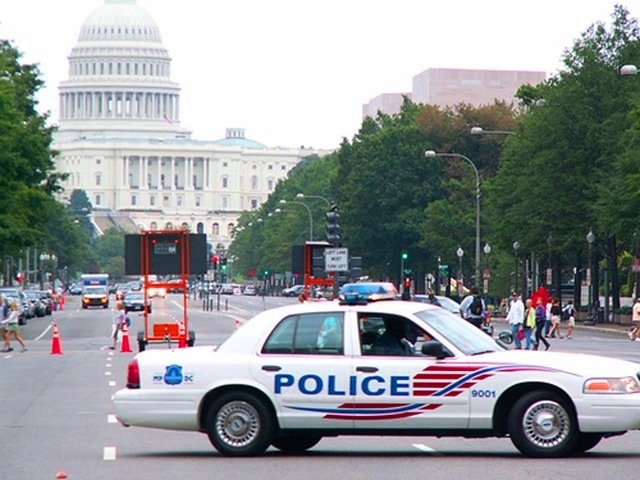 Washington DC Police