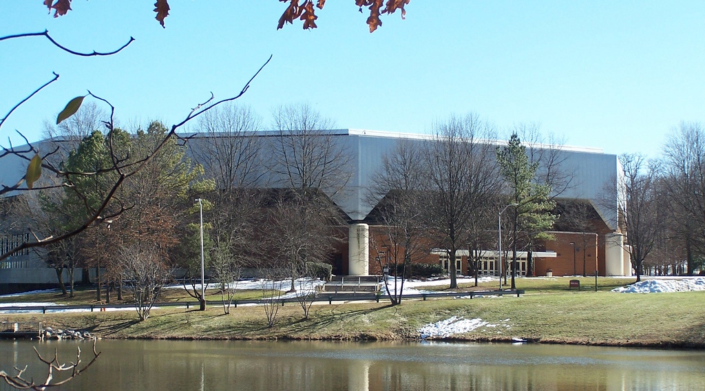 Patriot Center at George Mason University