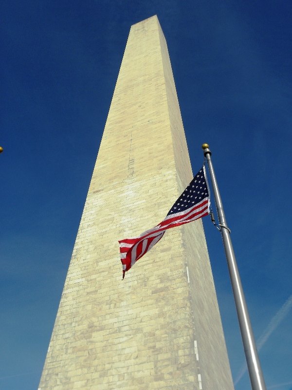 Washington DC Monument