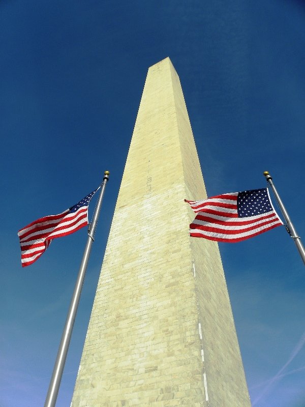 Washington DC Monument